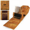 LYKKE 6" Crochet Set -Amber | Crochet Hooks at Michigan Fine Yarns