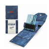 LYKKE 6" Crochet Set -Indigo | Crochet Hooks at Michigan Fine Yarns