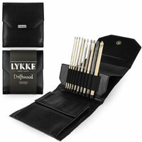 LYKKE Driftwood 6" Crochet Set -68139050 | Crochet Hooks at Michigan Fine Yarns
