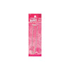 Susan Bates Silvalume Aluminum 4.5" Stitch Holder - 077216042315 | Crochet Hooks at Michigan Fine Yarns