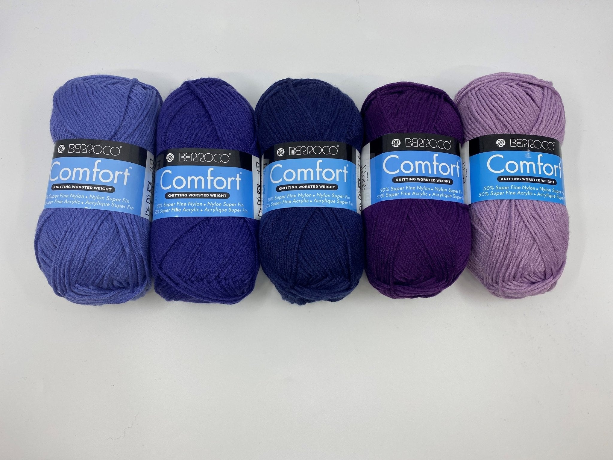 Comfort Knitting & Crochet: Afghans – Mother of Purl Yarn Shop