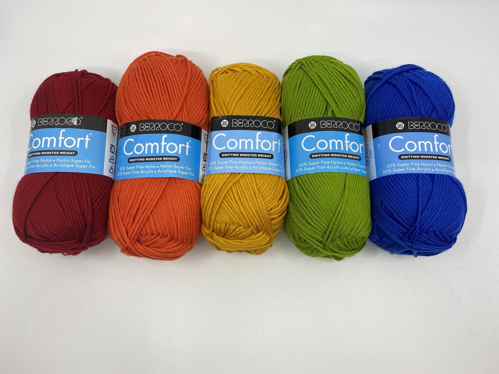 Berroco Norah's Vintage Afghan Kit -Comfort Kit #9 98990890 | Kits at Michigan Fine Yarns