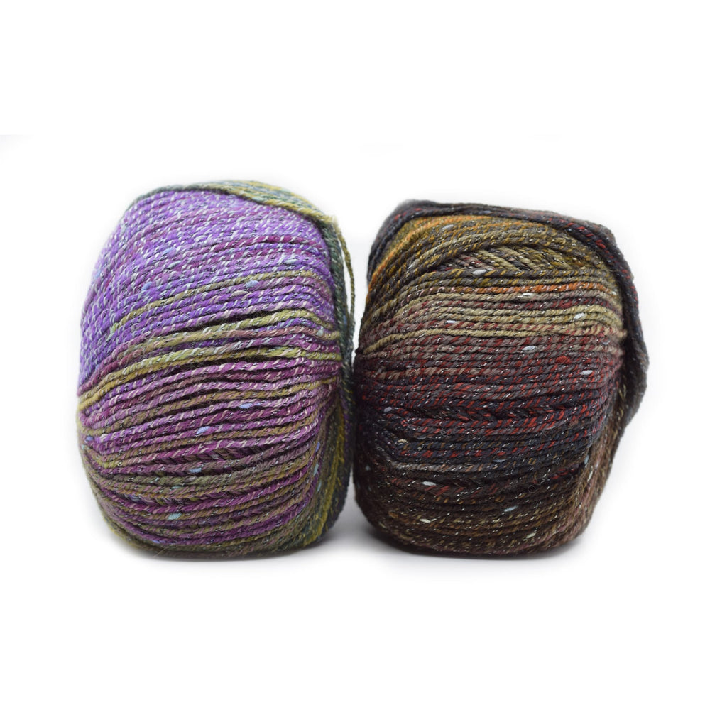 Berroco Sea Star Blanket Kit -Sea Star Blanket (Model) | Kits at Michigan Fine Yarns
