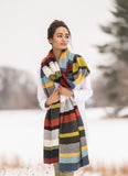 14 Color Woolstok Light Wrap & Cowl Kit