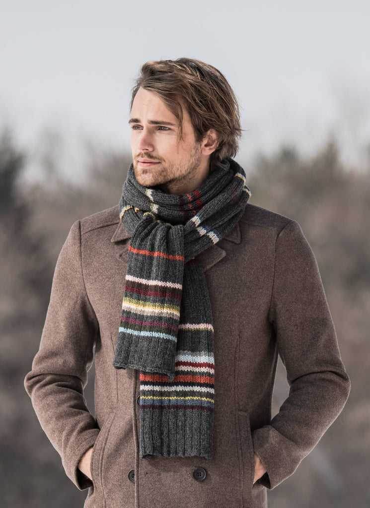 Blue Sky Fibers 21 Color Scarf Kit -78776874 | Kits at Michigan Fine Yarns