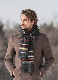 Blue Sky Fibers 21 Color Scarf Kit -78776874 | Kits at Michigan Fine Yarns