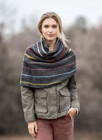 Blue Sky Fibers 27 Color Snood Kit -95209770 | Kits at Michigan Fine Yarns