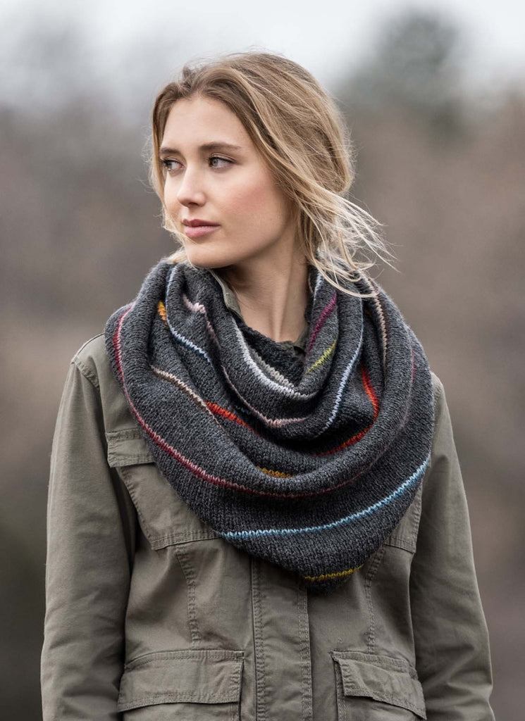Blue Sky Fibers 27 Color Snood Kit -95209770 | Kits at Michigan Fine Yarns