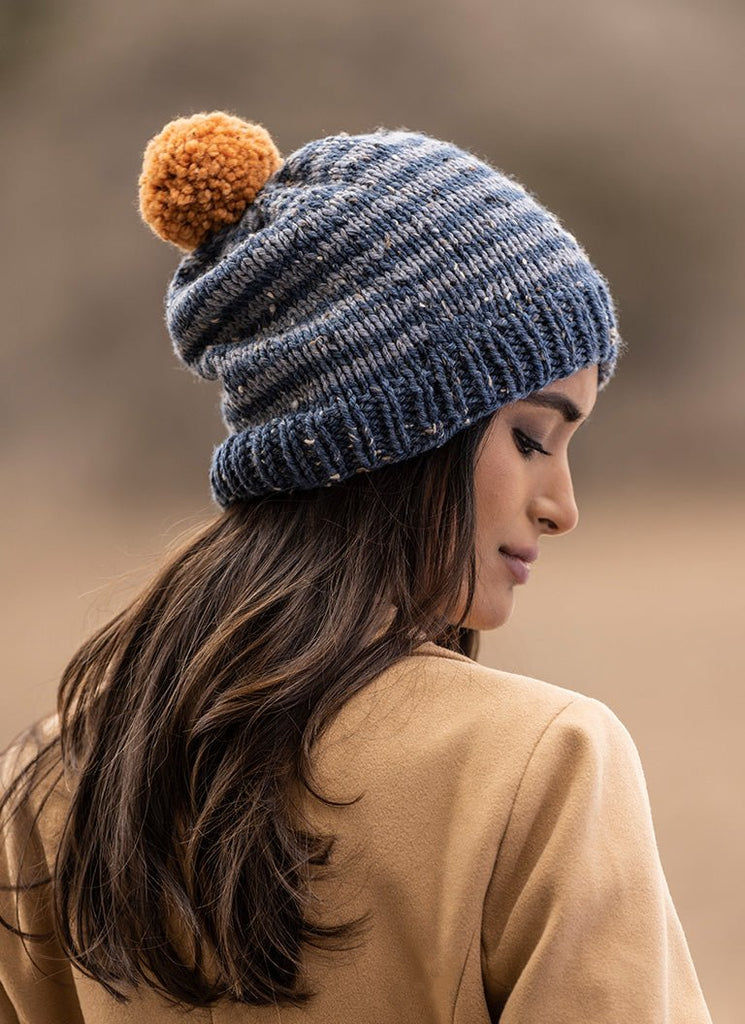 Blue Sky Fibers Aspen Slouch Kit | Kits at Michigan Fine Yarns