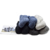 Blue Sky Fibers Berkeley Blanket Kit -Original Colorway | Kits at Michigan Fine Yarns