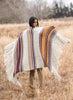 Blue Sky Fibers Brentwood Throw Kit -Original Colorway | Kits at Michigan Fine Yarns