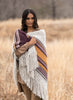 Blue Sky Fibers Brentwood Throw Kit -Original Colorway | Kits at Michigan Fine Yarns