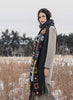 Blue Sky Fibers Brooklyn Crochet Wrap Kit -Original Colorway 38338090 | Kits at Michigan Fine Yarns
