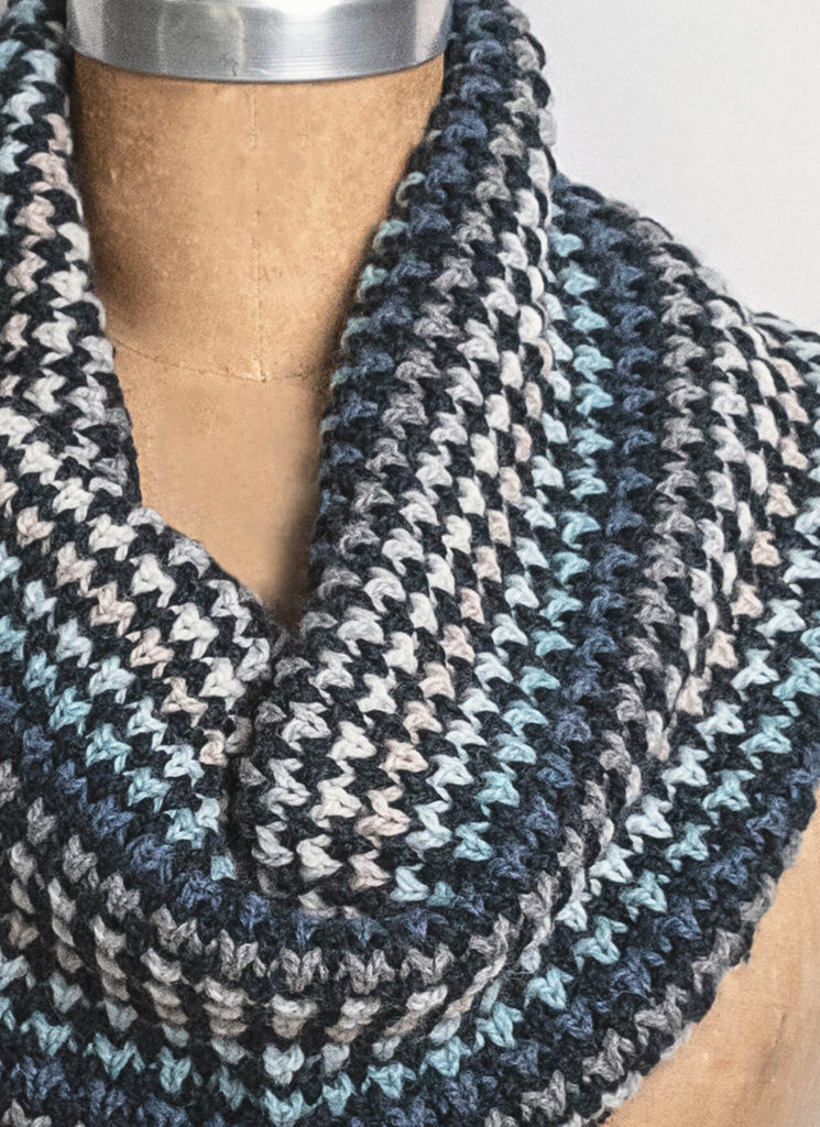 Blue Sky Fibers Chilton Cowl Kit -42643242 | Kits at Michigan Fine Yarns