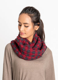 Blue Sky Fibers Clarkston Cowl Kit -16764458 | Kits at Michigan Fine Yarns