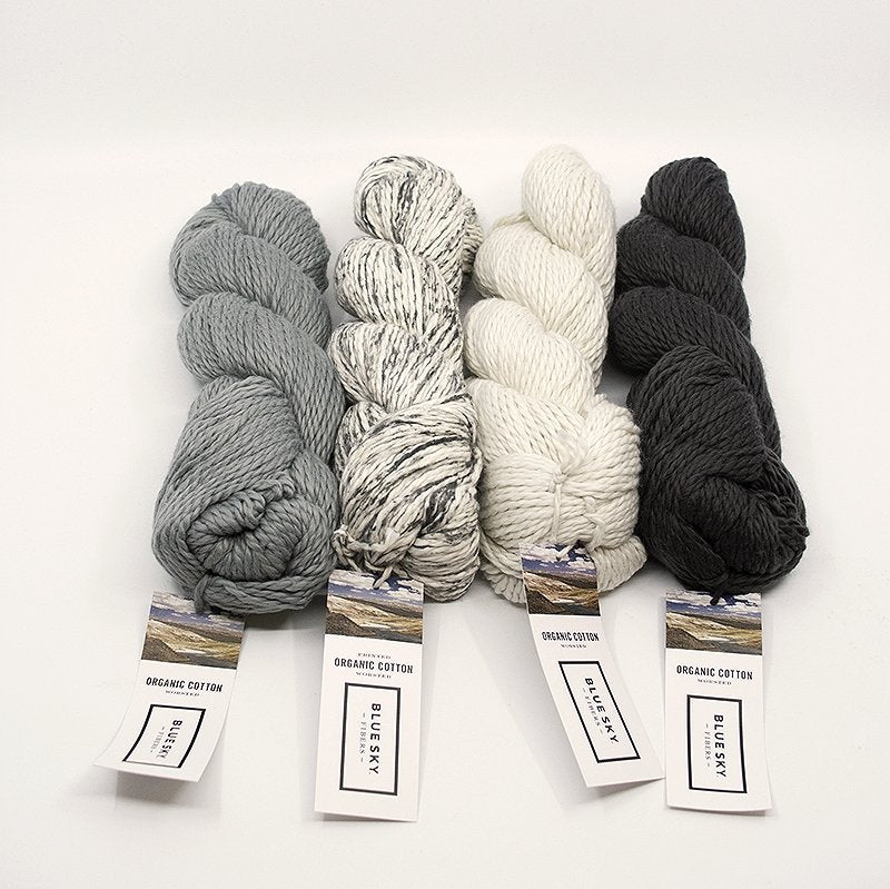 Blue Sky Fibers Cottage Grove Cowl Kit -12614954 | Kits at Michigan Fine Yarns