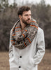 Blue Sky Fibers Edmonton Wrap Kit -Original Colorway 61683754 | Kits at Michigan Fine Yarns