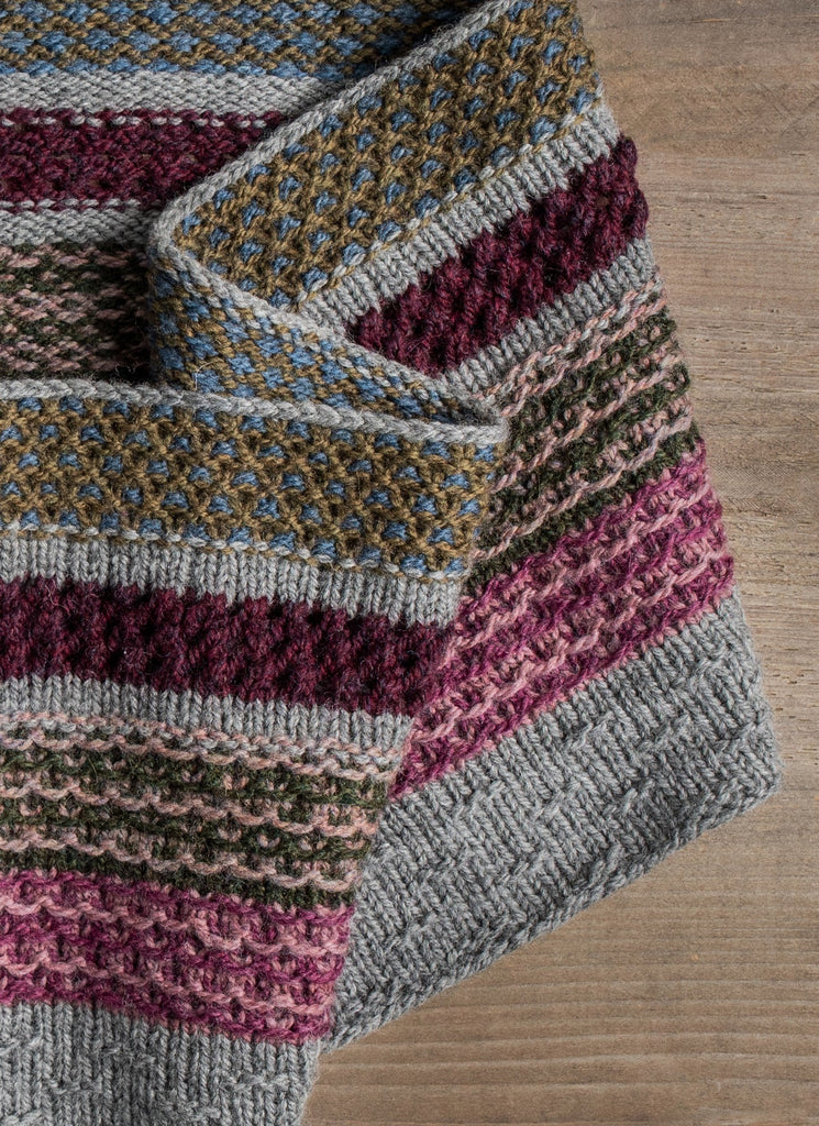 Blue Sky Fibers Ellensburg Cowl Kit -37077034 | Kits at Michigan Fine Yarns