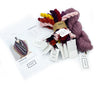 Blue Sky Fibers Ellensburg Cowl Kit -37142570 | Kits at Michigan Fine Yarns