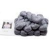 Blue Sky Fibers Ely Capelet Kit -89890346 | Kits at Michigan Fine Yarns