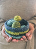 Blue Sky Fibers Fairmont Felted Bowls Kit -84559146 | Kits at Michigan Fine Yarns