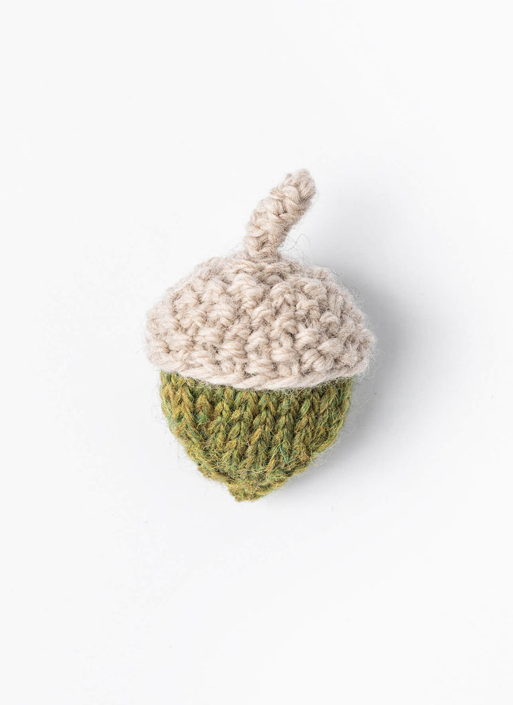 Blue Sky Fibers Fall Festival Acorns Kit -Fall Festival Acorns | Kits at Michigan Fine Yarns