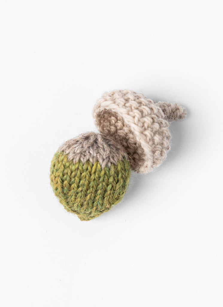 Blue Sky Fibers Fall Festival Acorns Kit -Fall Festival Acorns | Kits at Michigan Fine Yarns