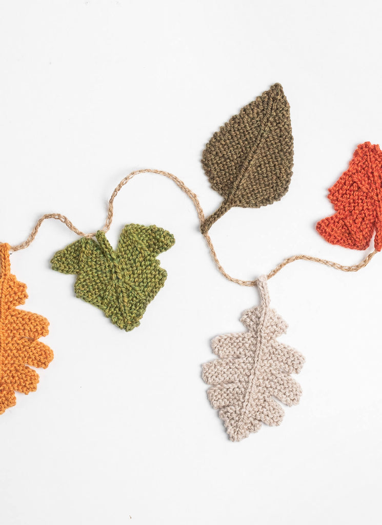 Blue Sky Fibers Fall Leaves Kit -05280042 | Kits at Michigan Fine Yarns