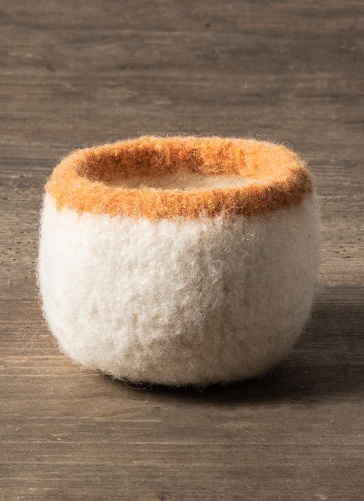 Blue Sky Fibers Hillman Felted Vessels Kit -Original Colorway | Kits at Michigan Fine Yarns