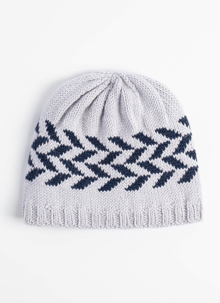 Blue Sky Fibers Hillsdale Hat Kit - 20545578 | Kits at Michigan Fine Yarns