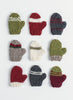 Blue Sky Fibers Holiday Cheer Mini Mitt Kit - 42341418 | Kits at Michigan Fine Yarns