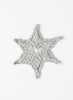 Blue Sky Fibers Holiday Frost Snowflakes Kit -Holiday Frost Snowflakes | Kits at Michigan Fine Yarns