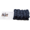 Blue Sky Fibers Hovland Entrelac Wrap Kit -522 - Denim 48685098 | Kits at Michigan Fine Yarns