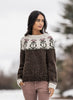 Blue Sky Fibers Islington Jumper Kit -Main Kit (Model) 56900906 | Kits at Michigan Fine Yarns