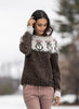 Blue Sky Fibers Islington Jumper Kit -Main Kit (Model) 56900906 | Kits at Michigan Fine Yarns