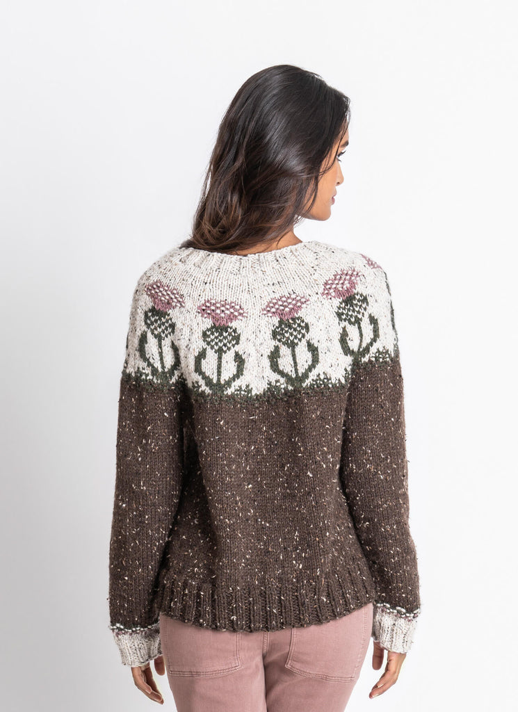Blue Sky Fibers Islington Jumper Kit -Main Kit (Model) 56900906 | Kits at Michigan Fine Yarns