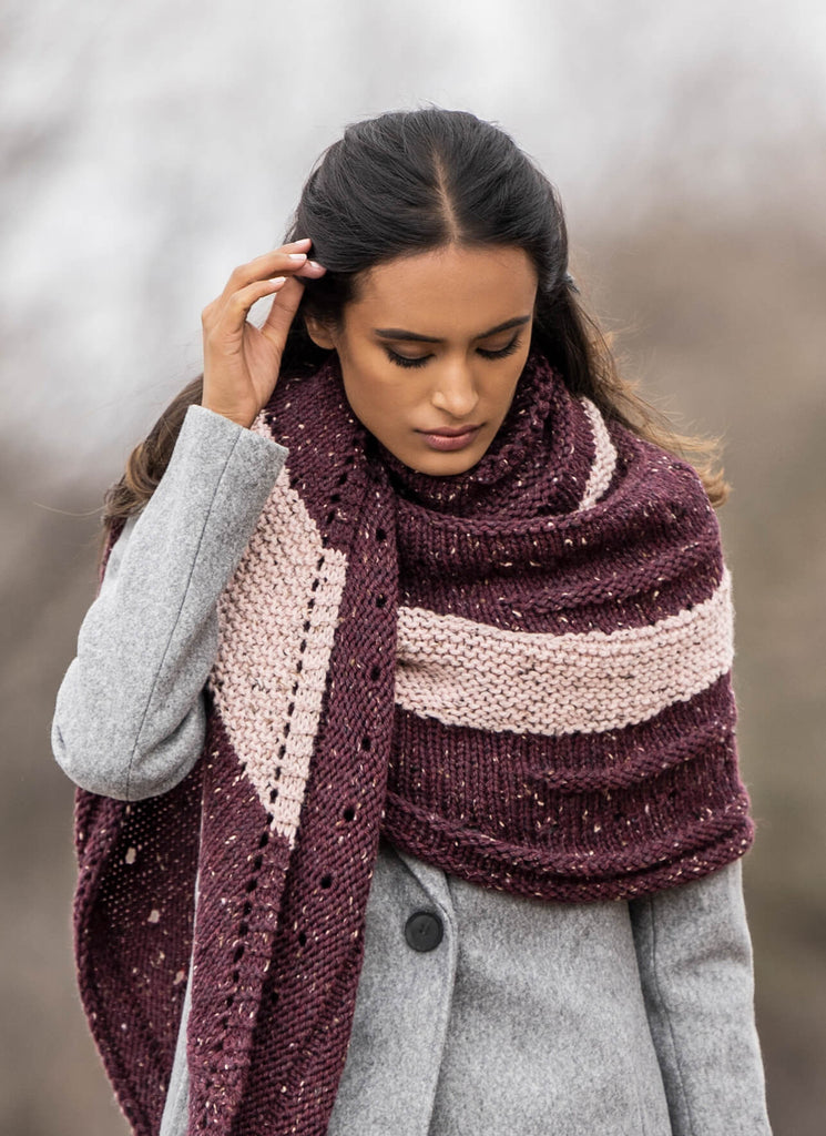 Blue Sky Fibers Kelso Wrap Kit -Main Kit (Model) 78724394 | Kits at Michigan Fine Yarns