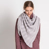 Blue Sky Fibers Livonia Shawl Kit -2400 - Deep Space 64867114 | Kits at Michigan Fine Yarns