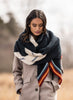 Blue Sky Fibers Marion Wrap Kit -Main Kit (Model) 89382954 | Kits at Michigan Fine Yarns