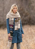 Blue Sky Fibers Monticello Wrap Kit -Main Kit (Model) 56025130 | Kits at Michigan Fine Yarns