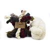 Blue Sky Fibers New Huffman Holidays: Black Mountain Stocking Kit -Black Mountain Stocking 80359210 | Kits at Michigan Fine Yarns