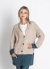Blue Sky Fibers Northbrook Cardigan Kit -Original Colorway | Kits at Michigan Fine Yarns