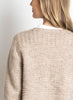 Blue Sky Fibers Pemberton Pullover Kit -1300 - Cast Iron X-Large - 2X-Large 31293994 | Kits at Michigan Fine Yarns