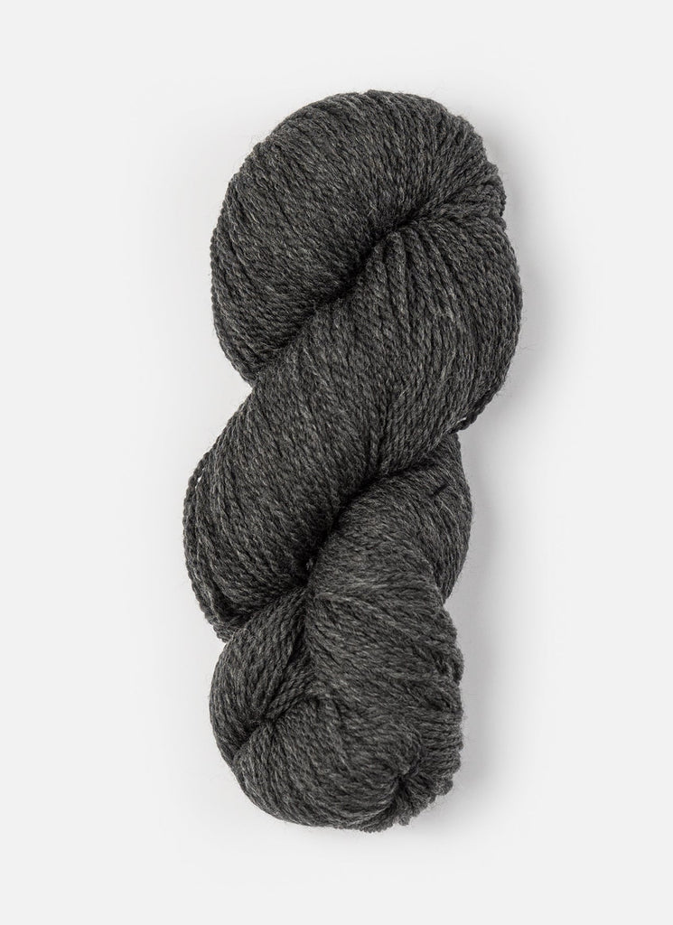 Blue Sky Fibers Pemberton Pullover Kit -1300 - Cast Iron X-Large - 2X-Large 31293994 | Kits at Michigan Fine Yarns