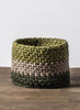 Blue Sky Fibers Portage Crochet Baskets Kit -Original Colorway | Kits at Michigan Fine Yarns