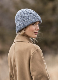 Blue Sky Fibers Portland Cap Kit -3300 - Rolled Oats 67640106 | Kits at Michigan Fine Yarns