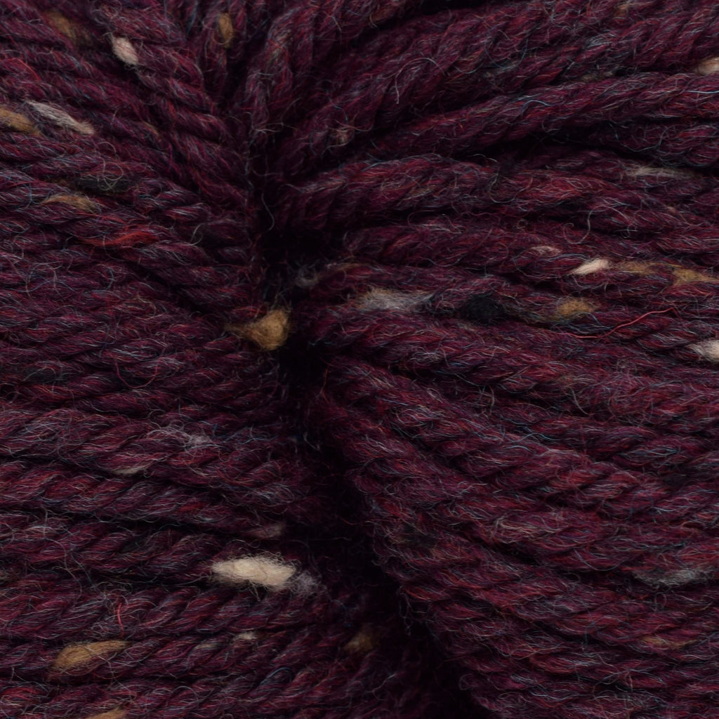 Blue Sky Fibers Portland Cap Kit -3311 - Plum Brandy 68000554 | Kits at Michigan Fine Yarns
