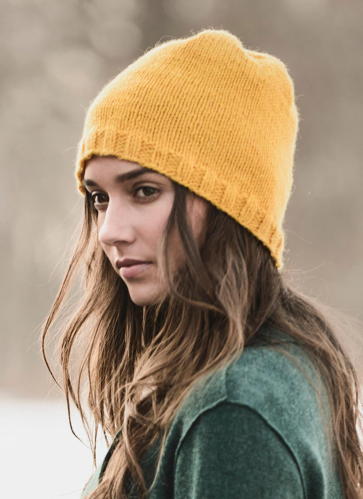 Blue Sky Fibers Spicer Hat Kit -1304 - Grey Harbor 33481514 | Kits at Michigan Fine Yarns