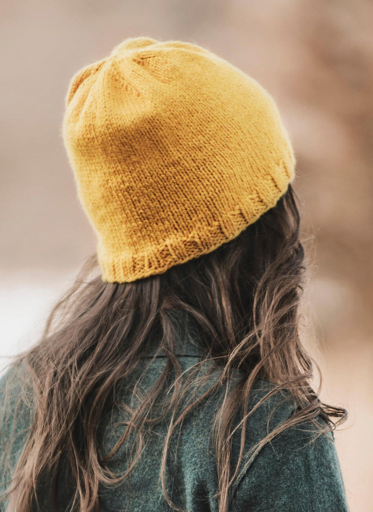 Blue Sky Fibers Spicer Hat Kit -1304 - Grey Harbor 33481514 | Kits at Michigan Fine Yarns