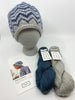 Blue Sky Fibers Springfield Chevron Hat Kit - 93564714 | Kits at Michigan Fine Yarns